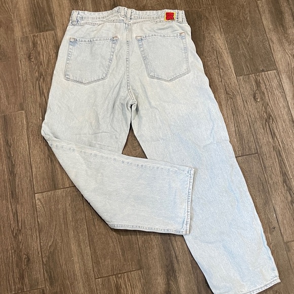 Empyre Light Blue Denim Jeans 34x30 - Picture 4 of 5